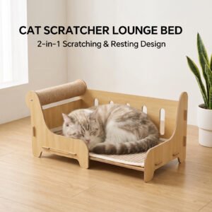 Cat Princess Chair